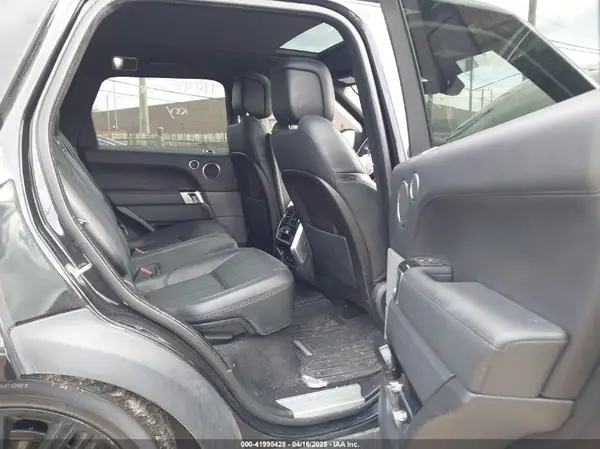 SALWR2SE8MA759704 2021 LAND ROVER RANGE ROVER SPORT - Image 8