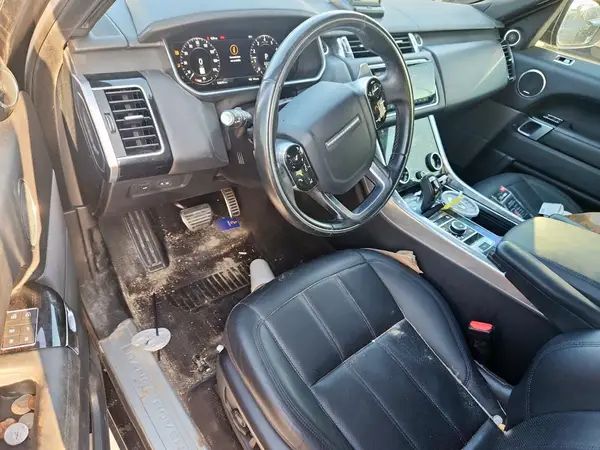 SALWR2SE8MA765020 2021 LAND ROVER RANGE ROVER SPORT - Image 8
