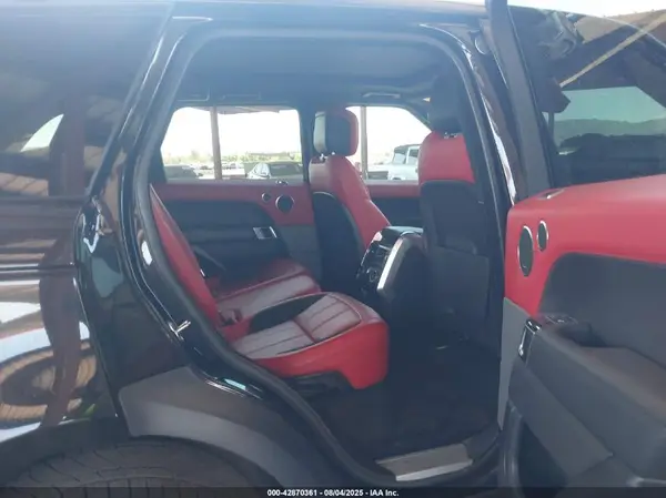 SALWR2SE8MA766863 2021 LAND ROVER RANGE ROVER SPORT - Image 8