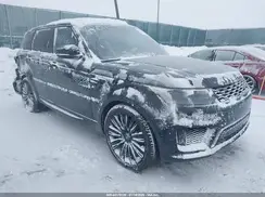 SALWR2SE8NA212269 2022 LAND ROVER RANGE ROVER SPORT