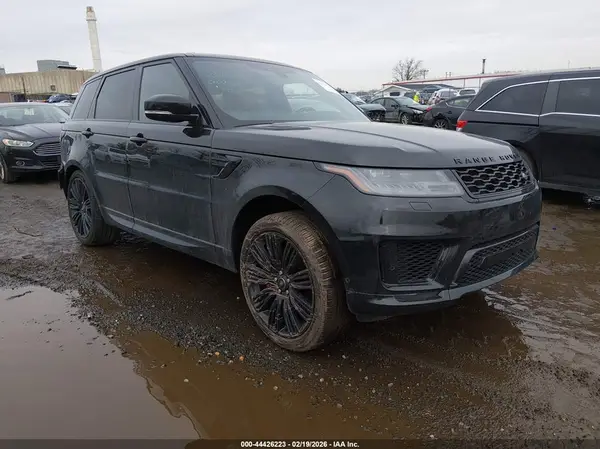 SALWR2SE8NA221019 2022 LAND ROVER RANGE ROVER SPORT - Image 1