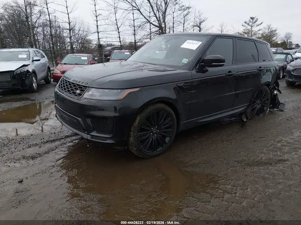 SALWR2SE8NA221019 2022 LAND ROVER RANGE ROVER SPORT - Image 2