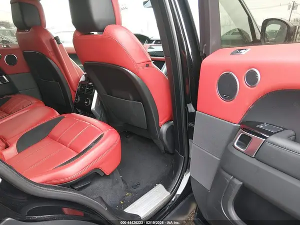 SALWR2SE8NA221019 2022 LAND ROVER RANGE ROVER SPORT - Image 8