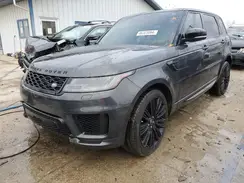 SALWR2SE8NA227614 2022 LAND ROVER RANGE ROVER