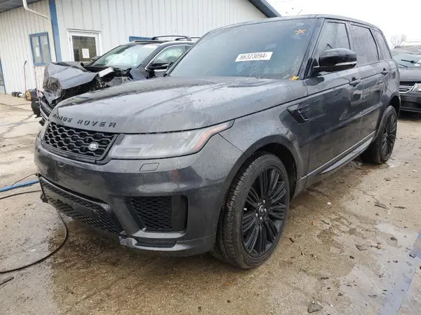 SALWR2SE8NA227614 2022 LAND ROVER RANGE ROVER - Image 1