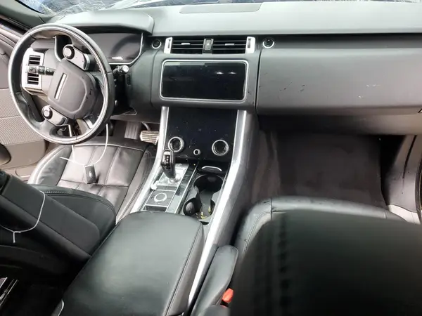 SALWR2SE8NA227614 2022 LAND ROVER RANGE ROVER - Image 8