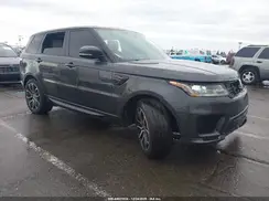 SALWR2SE9LA709537 2020 LAND ROVER RANGE ROVER SPORT