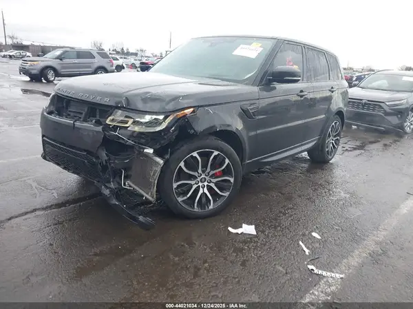 SALWR2SE9LA709537 2020 LAND ROVER RANGE ROVER SPORT - Image 2