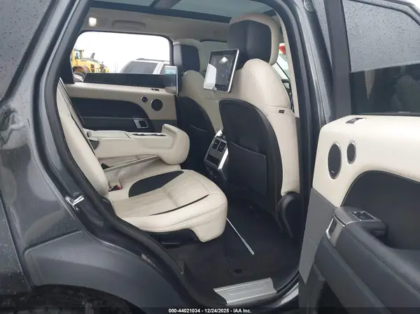 SALWR2SE9LA709537 2020 LAND ROVER RANGE ROVER SPORT - Image 8