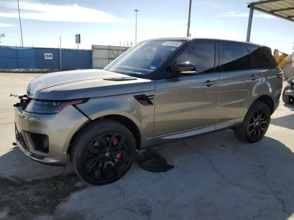SALWR2SE9LA742523 2020 LAND ROVER RANGE ROVER - Image 1