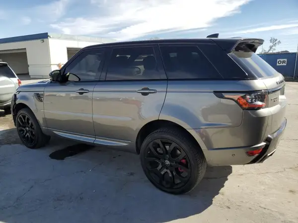 SALWR2SE9LA742523 2020 LAND ROVER RANGE ROVER - Image 2
