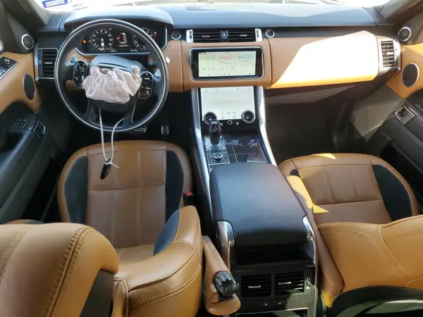SALWR2SE9LA742523 2020 LAND ROVER RANGE ROVER - Image 8