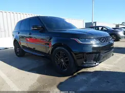 SALWR2SE9LA743879 2020 LAND ROVER RANGE ROVER SPORT