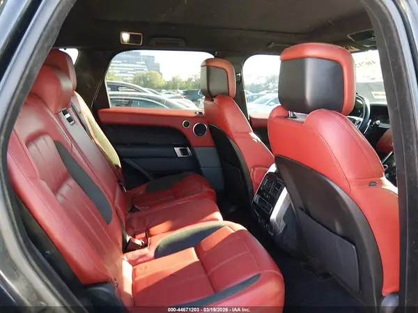 SALWR2SE9LA743879 2020 LAND ROVER RANGE ROVER SPORT - Image 8