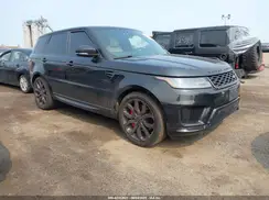 SALWR2SE9LA886086 2020 LAND ROVER RANGE ROVER SPORT
