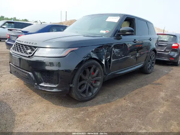 SALWR2SE9LA886086 2020 LAND ROVER RANGE ROVER SPORT - Image 2