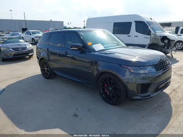 SALWR2SE9MA753667 2021 LAND ROVER RANGE ROVER SPORT - Image 1