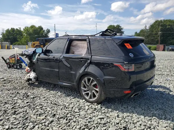 SALWR2SE9MA759646 2021 LAND ROVER RANGE ROVER SPORT - Image 2
