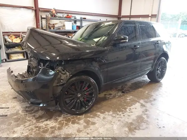 SALWR2SE9MA766788 2021 LAND ROVER RANGE ROVER SPORT - Image 2