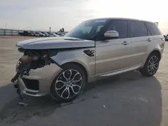 SALWR2SE9MA770677 2021 LAND ROVER RANGE ROVER