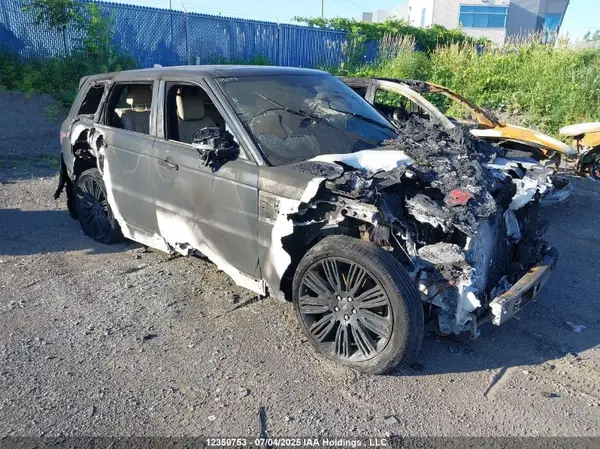 SALWR2SE9NA202351 2022 LAND ROVER RANGE ROVER SPORT - Image 1