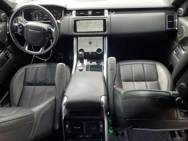 SALWR2SE9NA204133 2022 LAND ROVER RANGE ROVER - Image 8