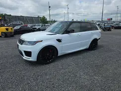 SALWR2SE9NA207923 2022 LAND ROVER RANGE ROVER SPORT