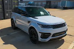 SALWR2SE9NA216XXX 2022 LAND ROVER RANGE ROVER SPORT
