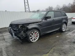 SALWR2SE9NA224012 2022 LAND ROVER RANGE ROVER