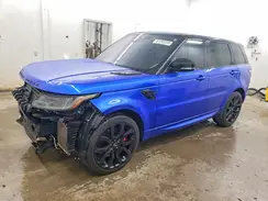 SALWR2SE9NA239609 2022 LAND ROVER RANGE ROVER SPORT