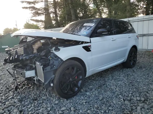 SALWR2SEXLA735533 2020 LAND ROVER RANGE ROVER SPORT - Image 1
