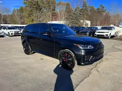 SALWR2SEXLA747357 2020 LAND ROVER RANGE ROVER