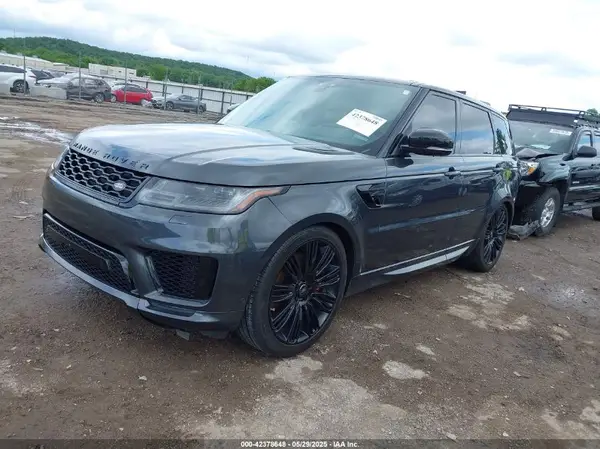 SALWR2SEXLA747830 2020 LAND ROVER RANGE ROVER SPORT - Image 2