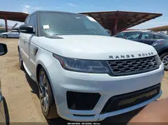 SALWR2SEXLA878630 2020 LAND ROVER RANGE ROVER SPORT