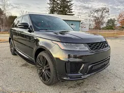 SALWR2SEXLA879194 2020 LAND ROVER RANGE ROVER SPORT