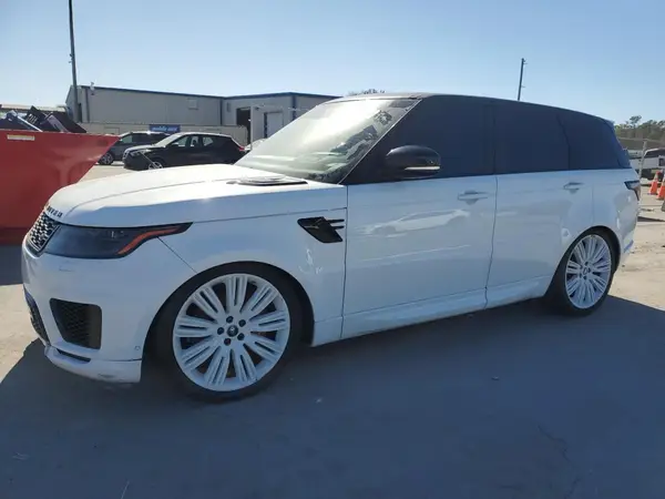SALWR2SEXLA885299 2020 LAND ROVER RANGE ROVER - Image 1