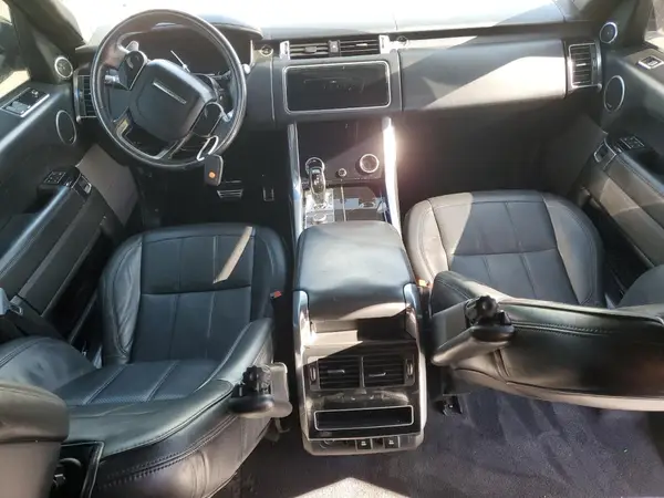SALWR2SEXLA885299 2020 LAND ROVER RANGE ROVER - Image 8