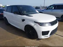 SALWR2SEXLA887344 2020 LAND ROVER RANGE ROVER SPORT