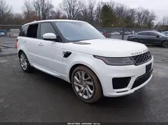 SALWR2SEXMA782059 2021 LAND ROVER RANGE ROVER SPORT