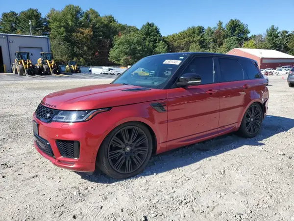 SALWR2SEXNA205517 2022 LAND ROVER RANGE ROVER SPORT - Image 1