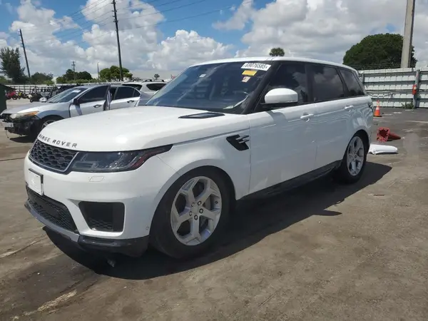 SALWR2SU0LA700815 2020 LAND ROVER RANGE ROVER SPORT - Image 1