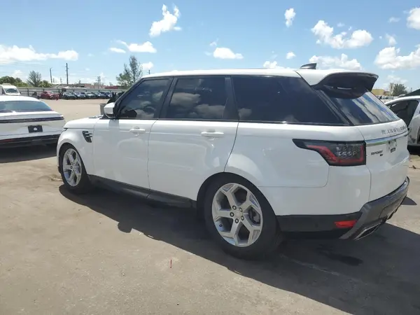SALWR2SU0LA700815 2020 LAND ROVER RANGE ROVER SPORT - Image 2