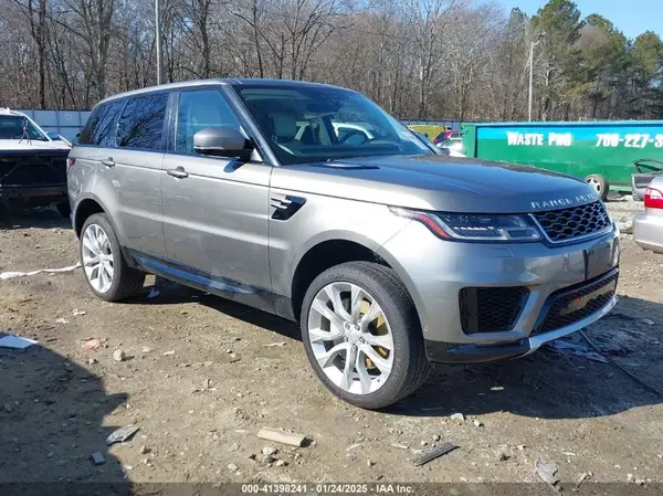 SALWR2SU0LA707683 2020 LAND ROVER RANGE ROVER SPORT - Image 1