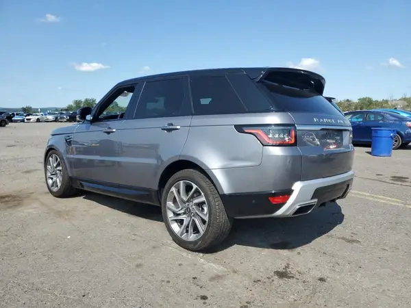 SALWR2SU0LA717792 2020 LAND ROVER RANGE ROVER SPORT - Image 2