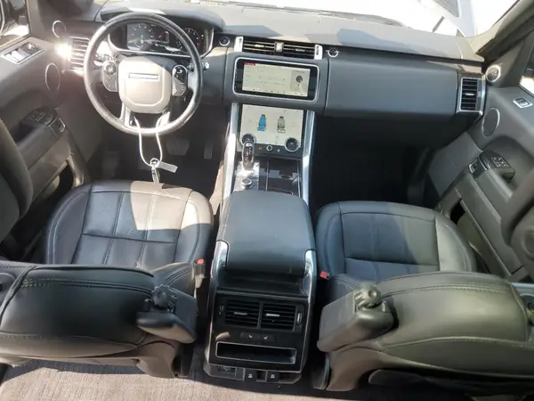 SALWR2SU0LA717792 2020 LAND ROVER RANGE ROVER SPORT - Image 8