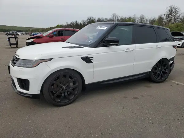 SALWR2SU0LA718831 2020 LAND ROVER RANGE ROVER - Image 1