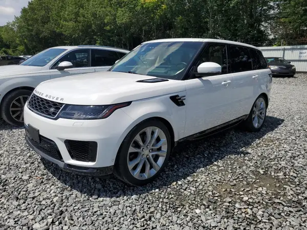 SALWR2SU0LA724497 2020 LAND ROVER RANGE ROVER SPORT - Image 1