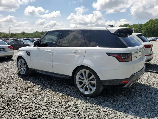 SALWR2SU0LA724497 2020 LAND ROVER RANGE ROVER SPORT - Image 2