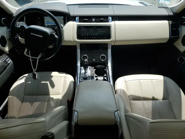 SALWR2SU0LA724497 2020 LAND ROVER RANGE ROVER SPORT - Image 8