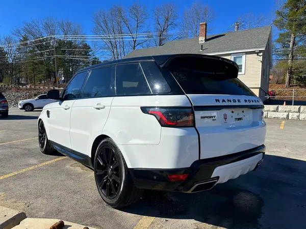 SALWR2SU0LA730848 2020 LAND ROVER RANGE ROVER - Image 2
